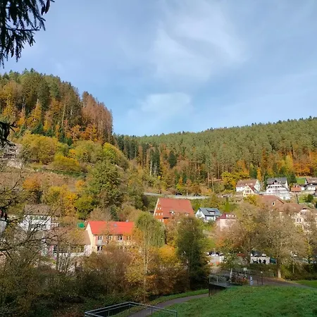 Tal-eck Bad Teinach-Zavelstein