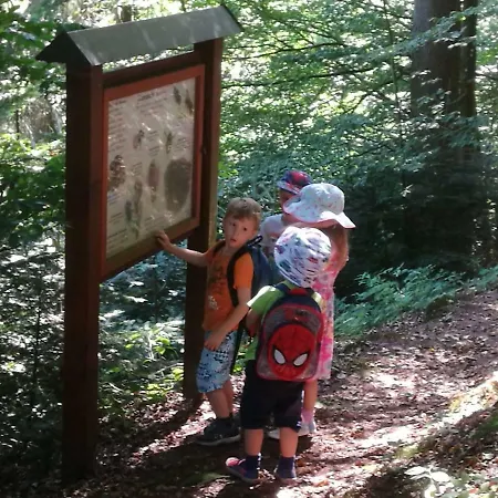 Semesterbostad Tal-eck Bad Teinach-Zavelstein